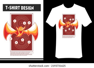 vampire vector illustration, monochrome color, streetwear style background, halloween party, horror, perfect for print on t-shirts, merchandise, apparel on halloween day