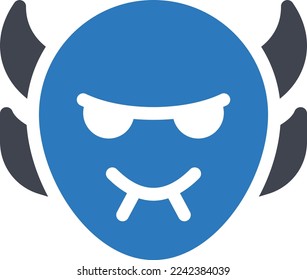 vampire Vector illustration on a transparent background. Premium quality symmbols. Glyphs vector icons for concept and graphic design.