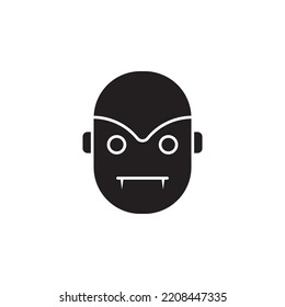 vampire vector for website symbol icon presentation
