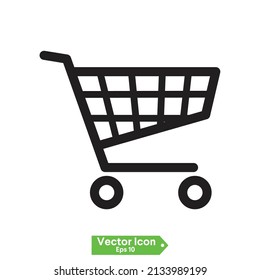 Vampire's teeth icon isolated on neutral background. Vector art.