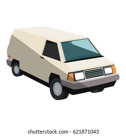 van automobile icon