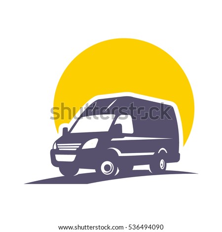 van car