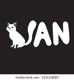 Van Cat Logo , Turkey , Doodle , Van Turkey ,  