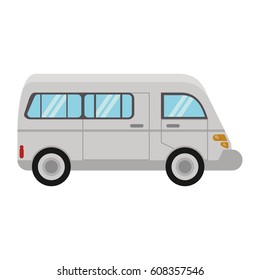 van commercial transport vehicle