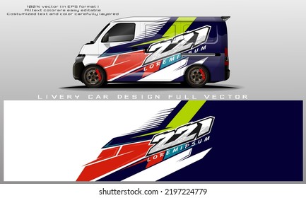 66,761 Van Decal Design Images, Stock Photos & Vectors | Shutterstock