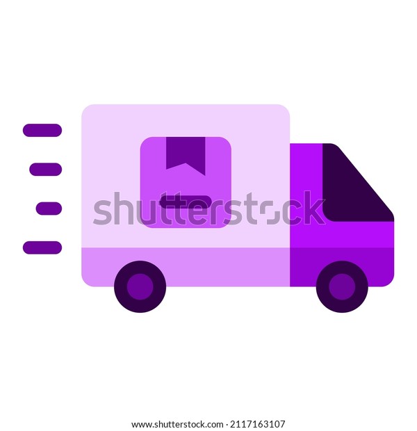 van\
delivery courier shipment shipping car ecommerce\
icon