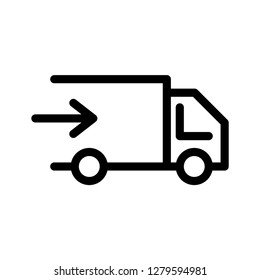 van delivery icon