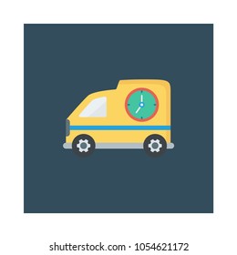  van delivery travel