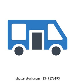 van glyph double color