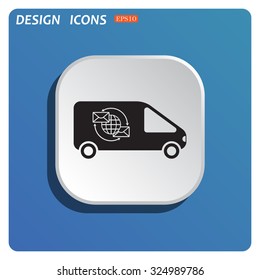 van icon