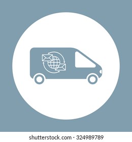 van icon