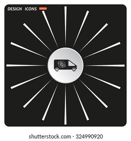 van icon