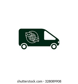 van icon