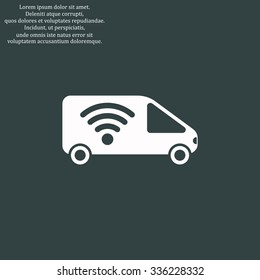 van icon