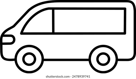 Icono de Van para diseñar tu obra.