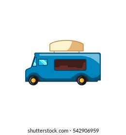 van icon illustration isolated vector sign symbol