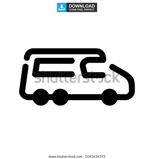 van icon or logo
isolated sign symbol vector illustration - high quality black style
vector icons

