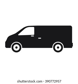 34,580 Mobile van icon Images, Stock Photos & Vectors | Shutterstock