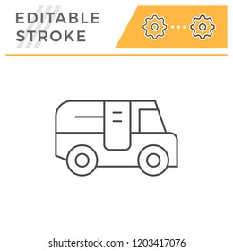 Van line icon