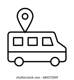 Van Location 