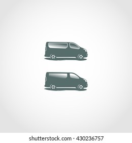 Van Logo Icon