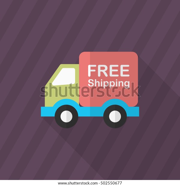 Van and Shipping\
icon