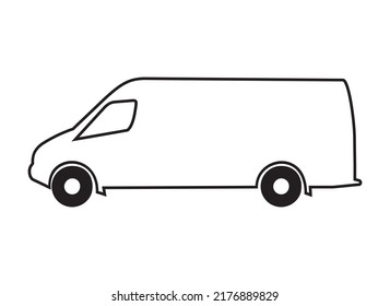 515 Mini bus sketch Images, Stock Photos & Vectors | Shutterstock