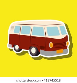 van tourist design 