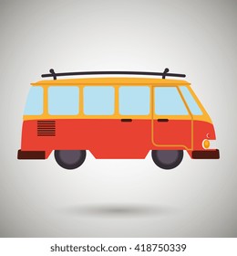 van tourist design 