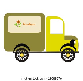 Van toy