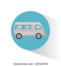 van transport vehicle image