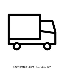 Van Vehicle Cargo 