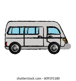 van vehicle transport classic