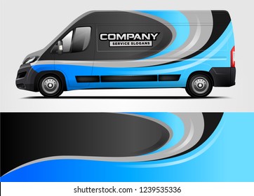 64,899 Van wrap design Images, Stock Photos & Vectors | Shutterstock