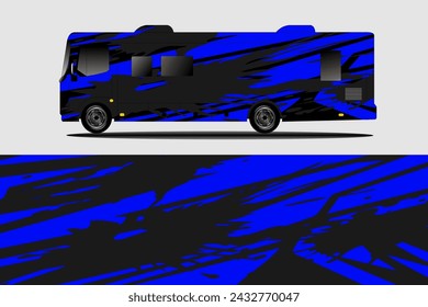 van wrap designs Camper van wrap designs, decals and decals in vector format