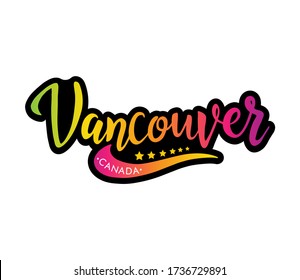 503 Vancouver Word Images, Stock Photos & Vectors | Shutterstock