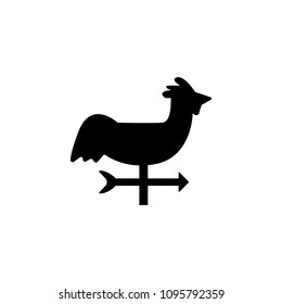 vane icon. Element of web icon for mobile concept and web apps. Isolated vane icon can be used for web and mobile. Premium icon on white background