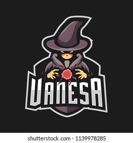 Vanesa E Sport Logo