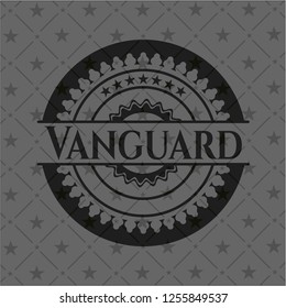 Vanguard dark emblem