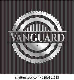 Vanguard silver badge