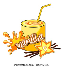 Vanilla.