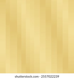 Vanilla gold gradient reeded stripes backdrop