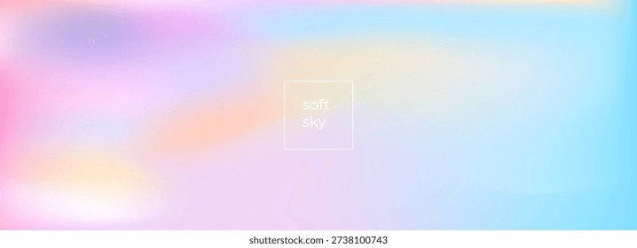 Vanilla texture background for gradation nacre gradient and pink laser pearl. White hologram warm for bg nude pastel and wave holographic rainbow. Vanilla backdrop cream for gradation blur paper.
