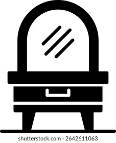 Vanity Set New Icons Design Vector
