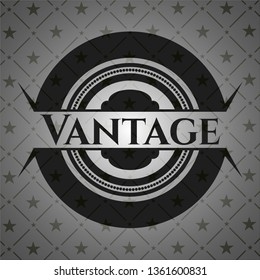 Vantage realistic dark emblem
