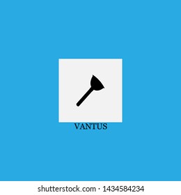 vantus icon sign signifier vector