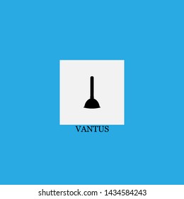 vantus icon sign signifier vector