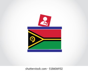 Vanuatu Ballot Presidency