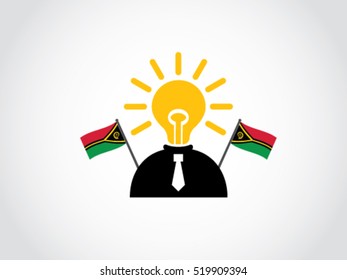 Vanuatu Bright Idea Politician