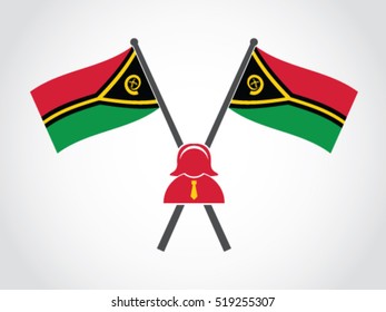 Vanuatu Emblem 